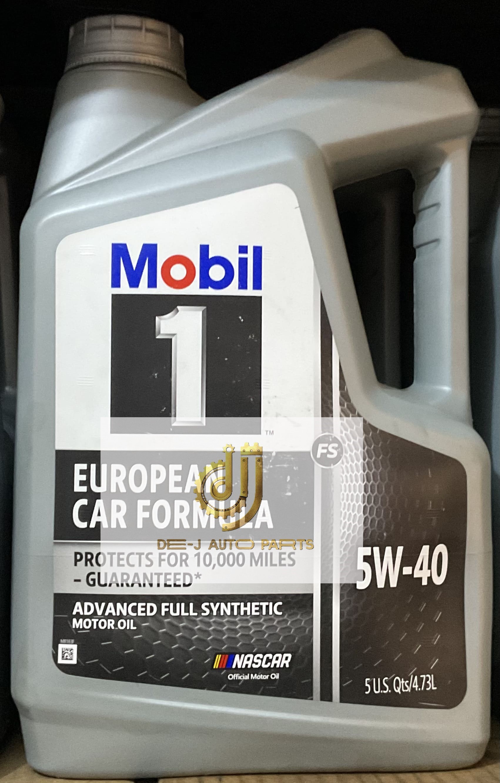 ENGINE OIL (TECHNOCAR SAE 5W-40)